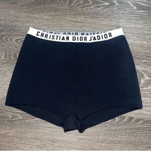 Authentic Dior J’Adior Knit Underwear Shorts Size 6 underwear/shorts.